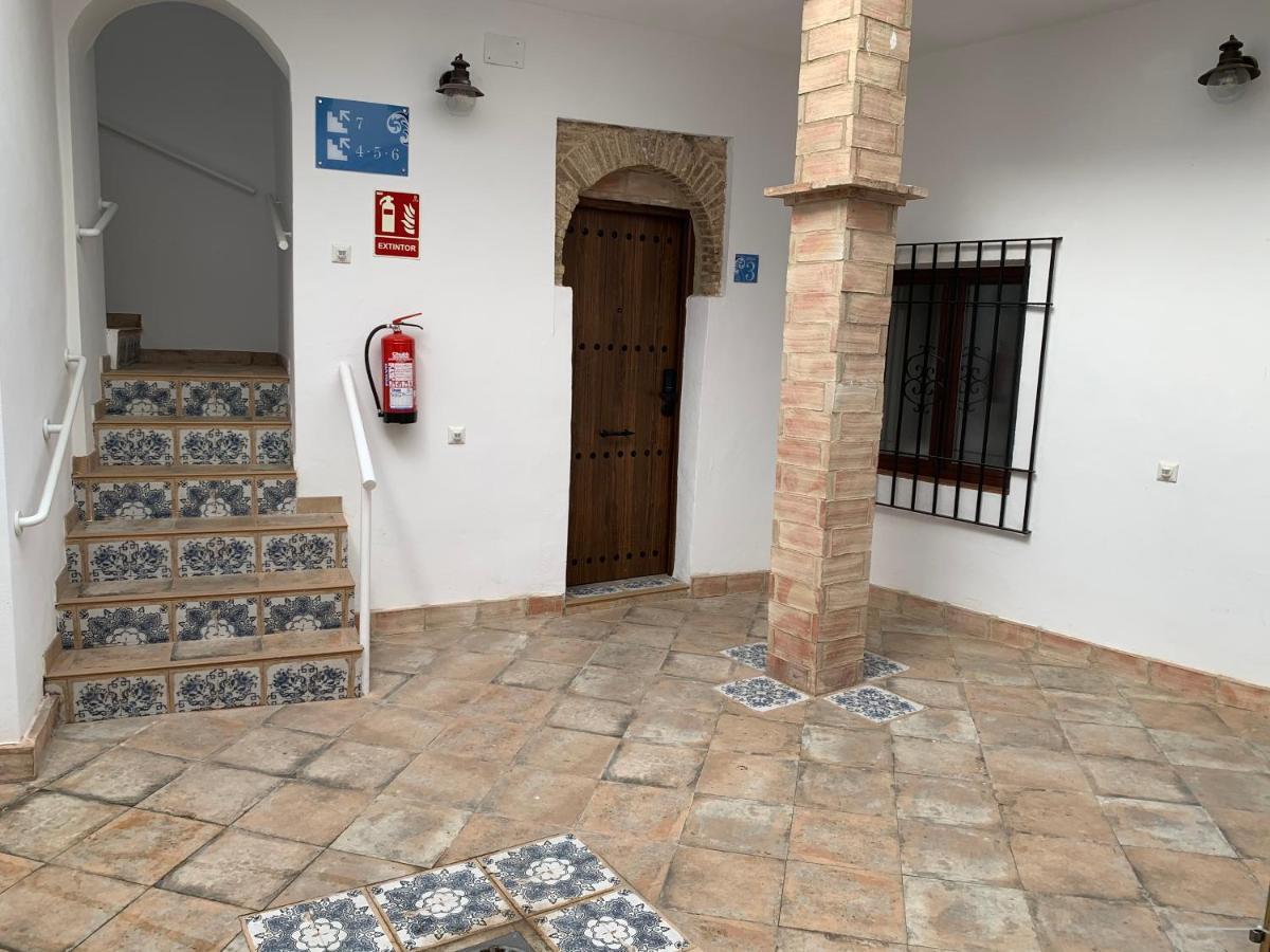 Belmonte Rooms Córdoba Exteriér fotografie