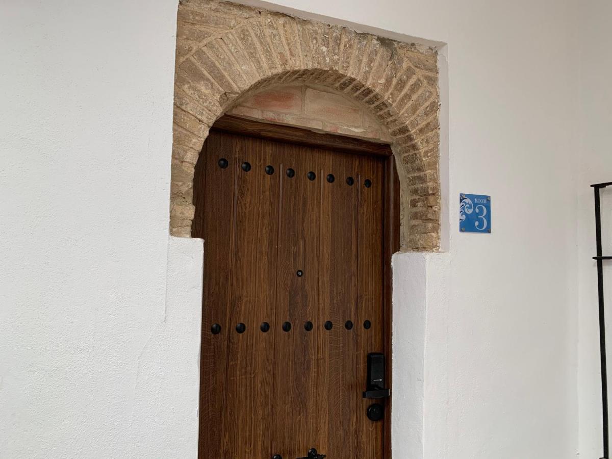 Belmonte Rooms Córdoba Exteriér fotografie