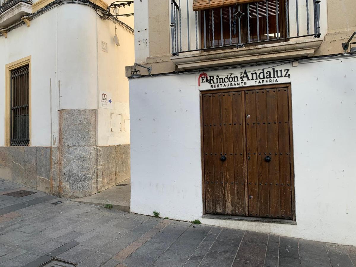 Belmonte Rooms Córdoba Exteriér fotografie