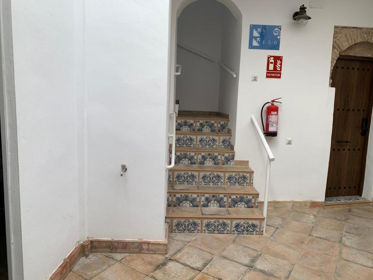 Belmonte Rooms Córdoba Exteriér fotografie