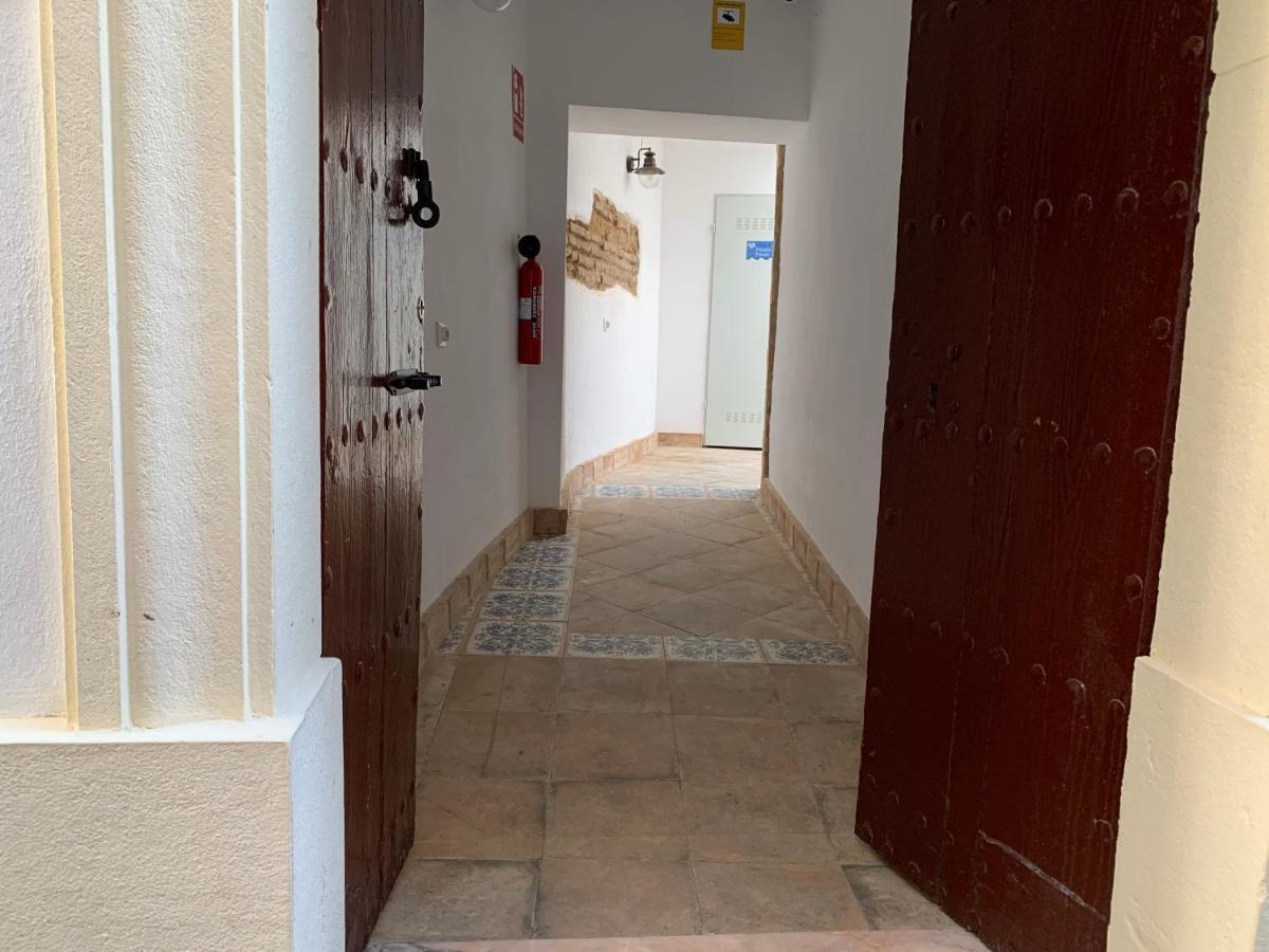 Belmonte Rooms Córdoba Exteriér fotografie
