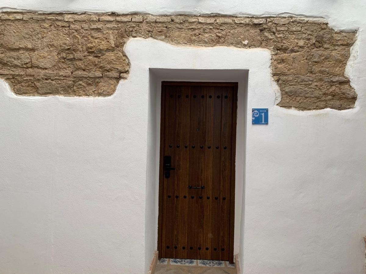 Belmonte Rooms Córdoba Exteriér fotografie