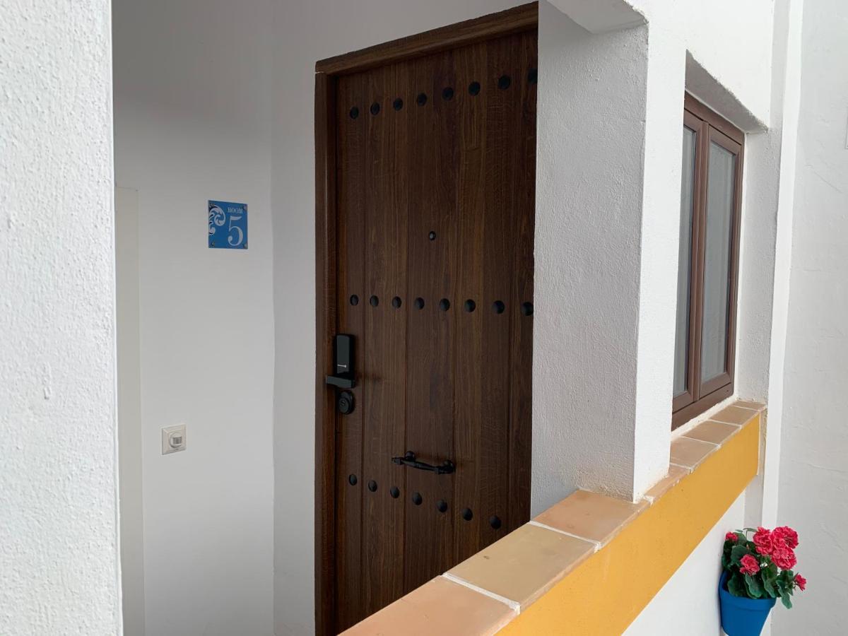 Belmonte Rooms Córdoba Exteriér fotografie