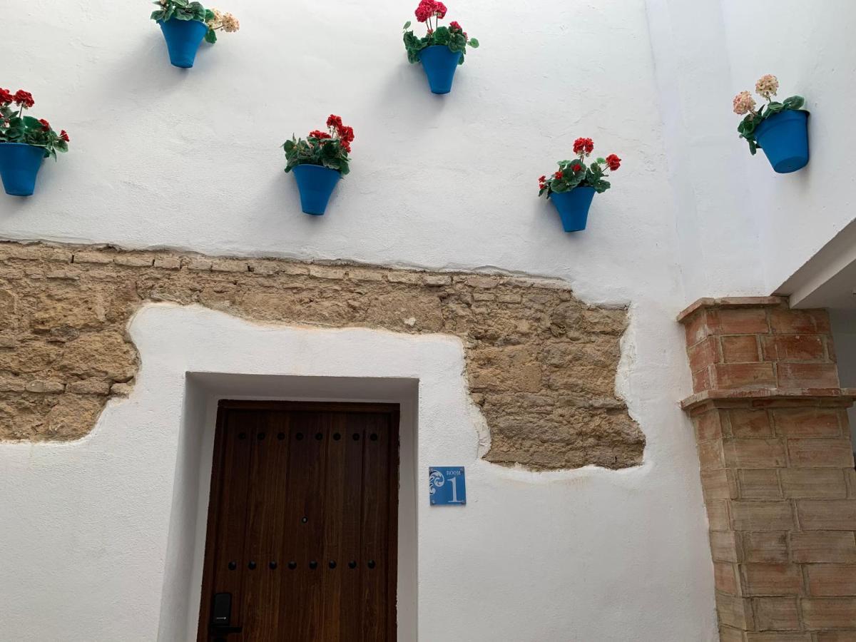 Belmonte Rooms Córdoba Exteriér fotografie