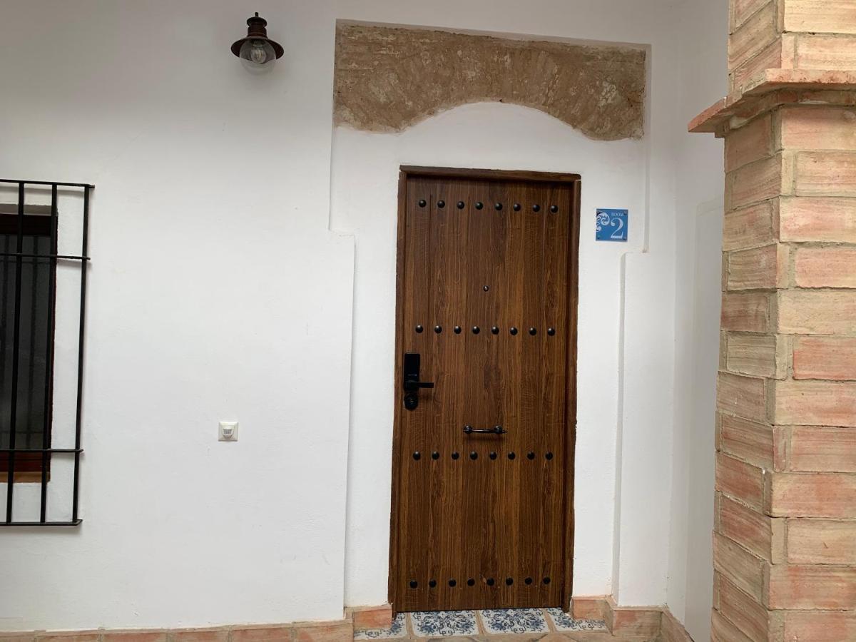 Belmonte Rooms Córdoba Exteriér fotografie