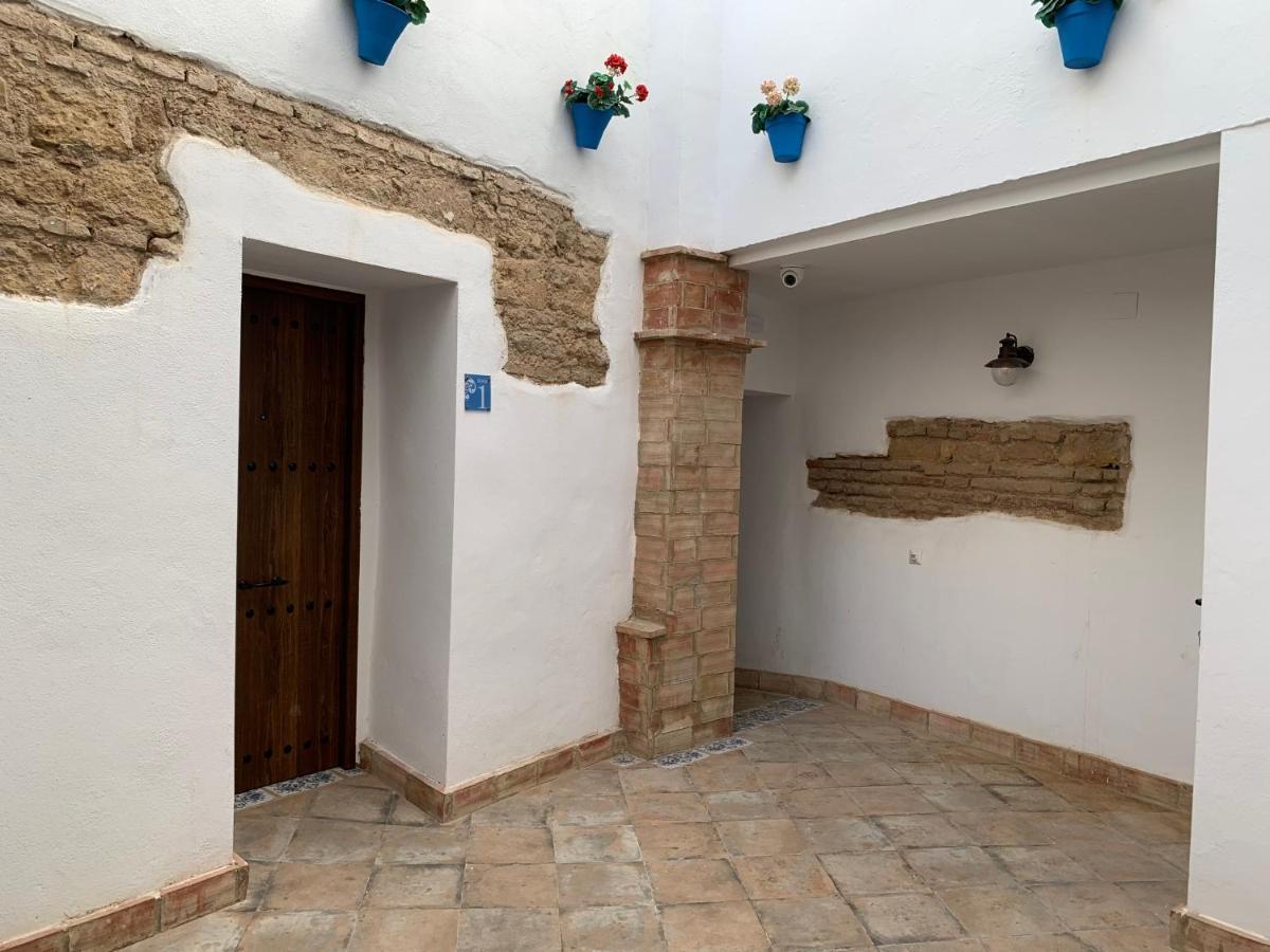 Belmonte Rooms Córdoba Exteriér fotografie