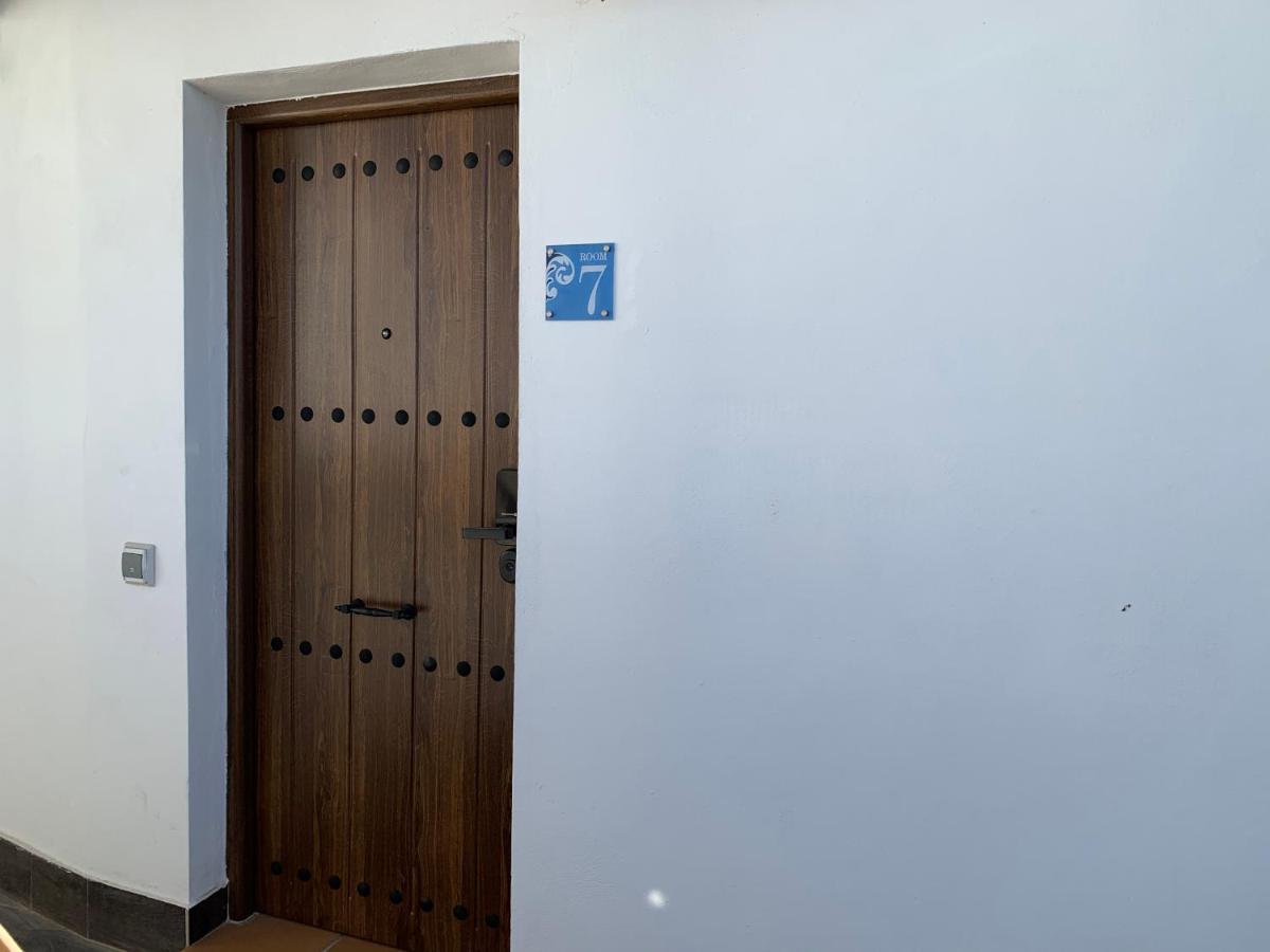 Belmonte Rooms Córdoba Exteriér fotografie