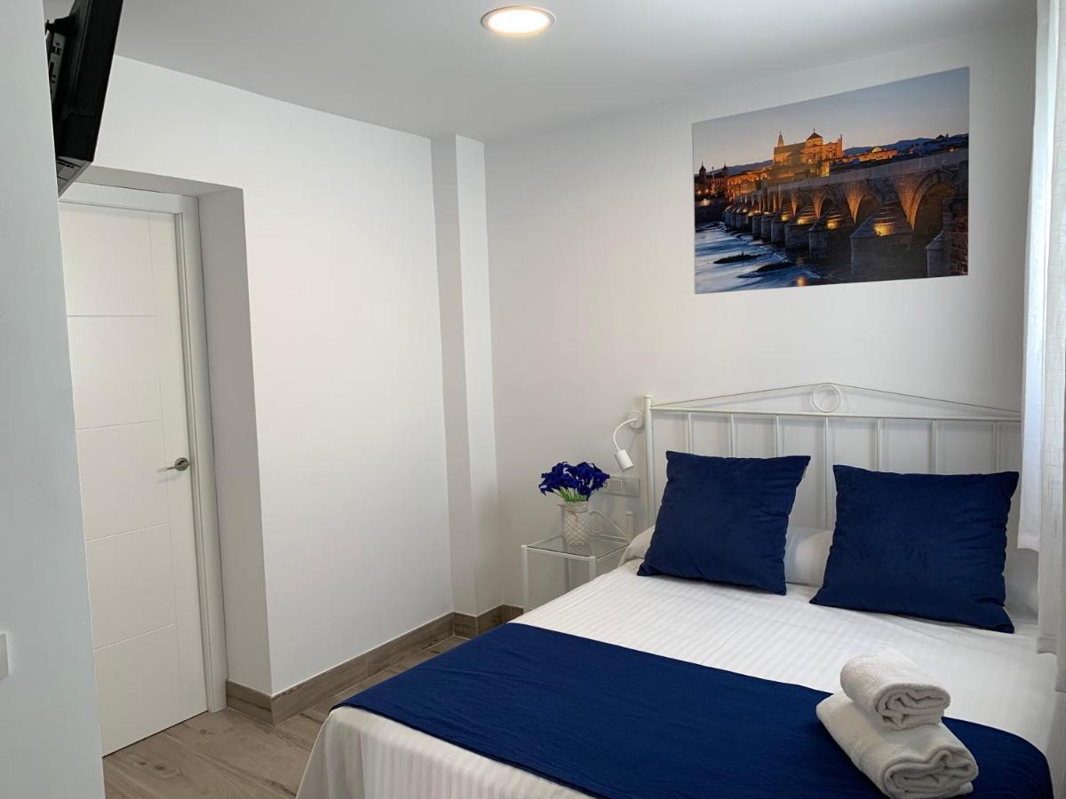 Belmonte Rooms Córdoba Exteriér fotografie