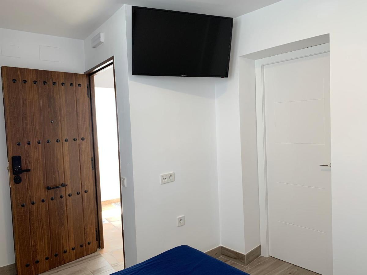 Belmonte Rooms Córdoba Exteriér fotografie