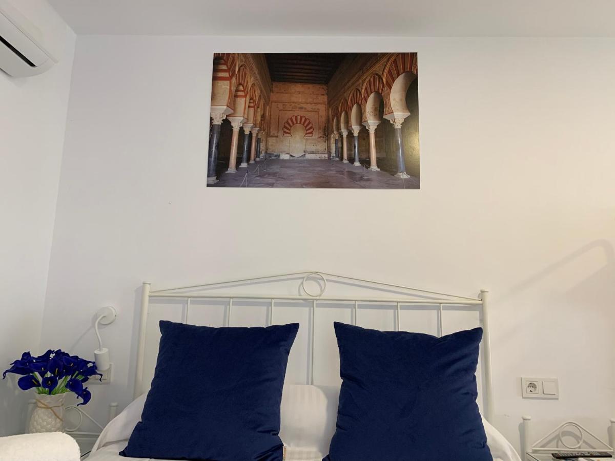 Belmonte Rooms Córdoba Exteriér fotografie