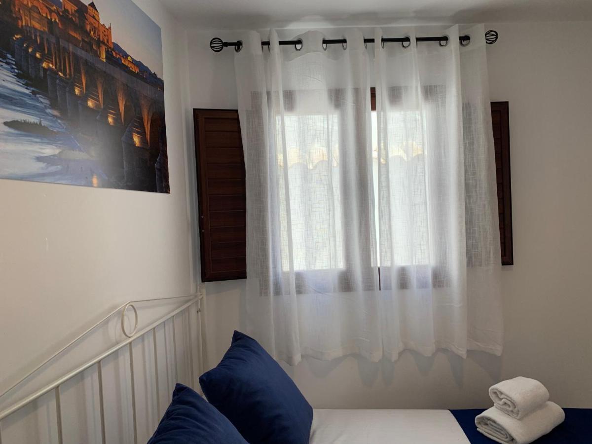 Belmonte Rooms Córdoba Exteriér fotografie