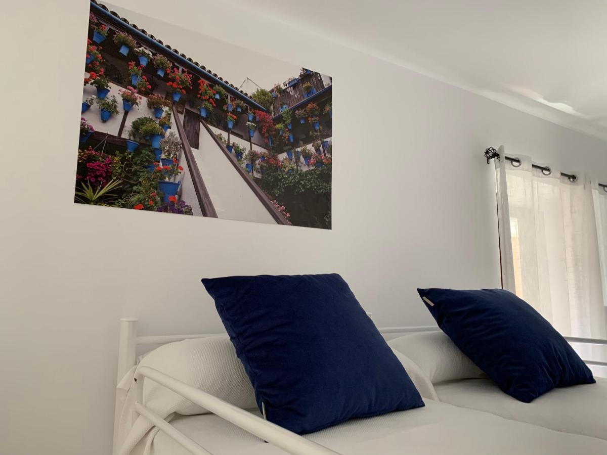 Belmonte Rooms Córdoba Exteriér fotografie